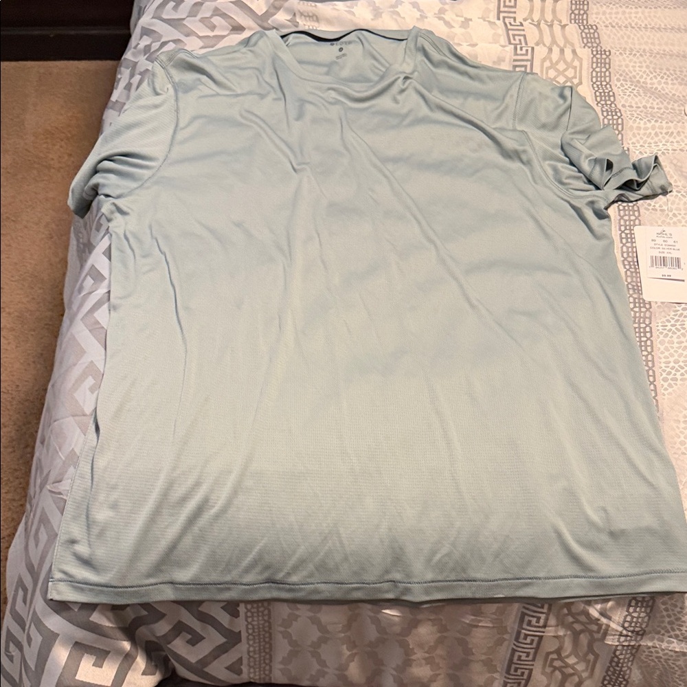 Light Blue Men's Shirt